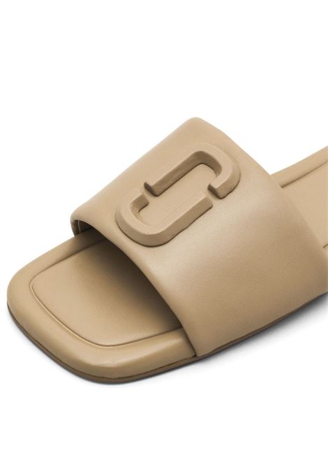 Beige The J Marc slides Marc Jacobs - women MARC JACOBS | 2P3FSA006F06230